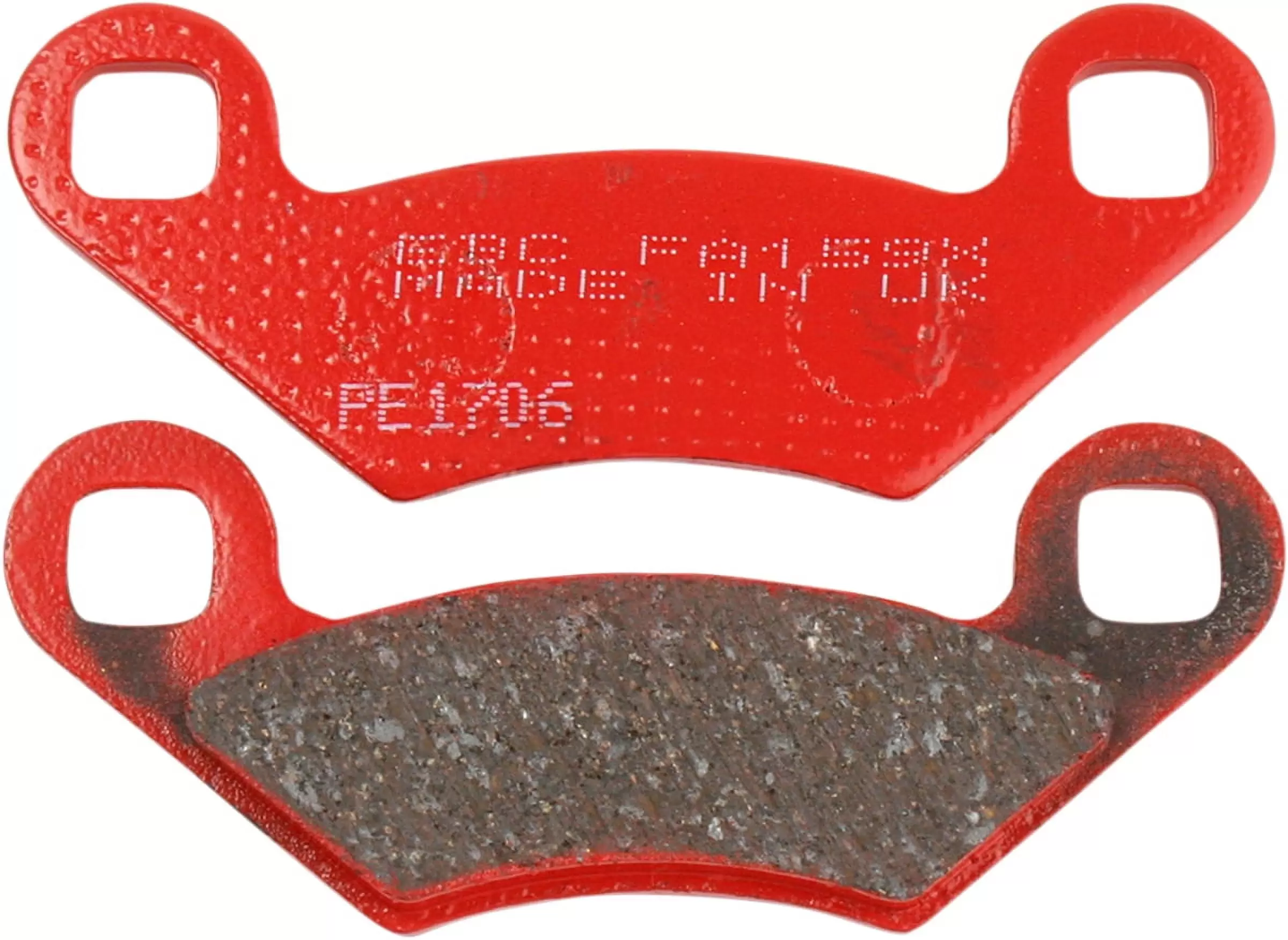 EBC X Series Brake Pad - Front for Polaris Magnum 425 4x4 1995-1998