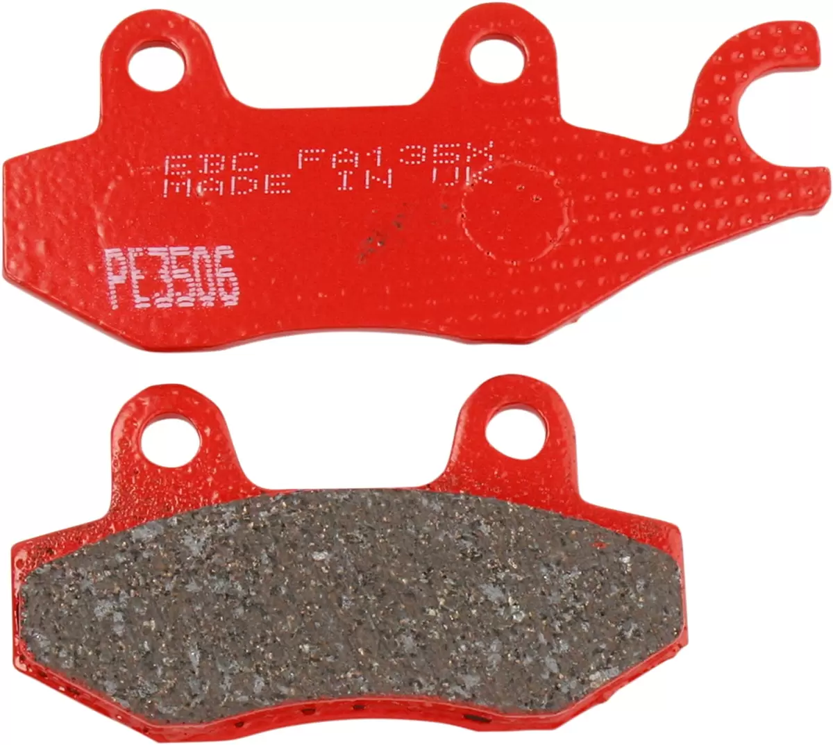 EBC X Series Brake Pad - Rear for Husqvarna WR 250 2000-2001