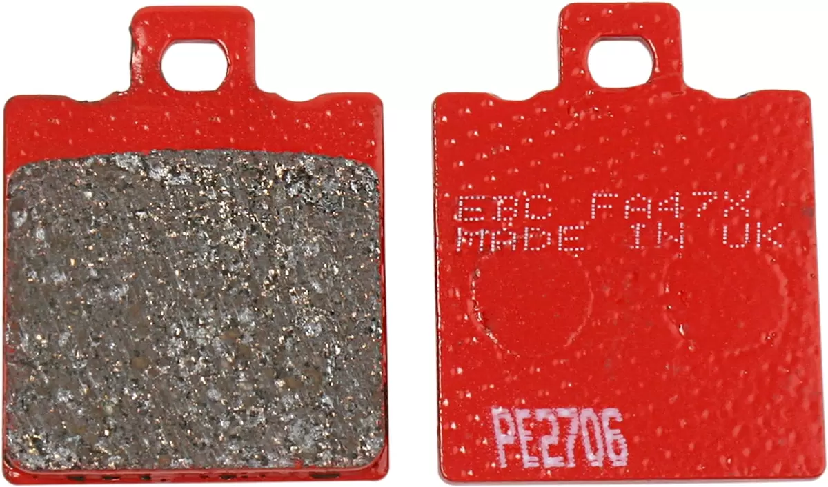 EBC X Series Brake Pad - Rear for KTM 400 LC4-E 2000-2001