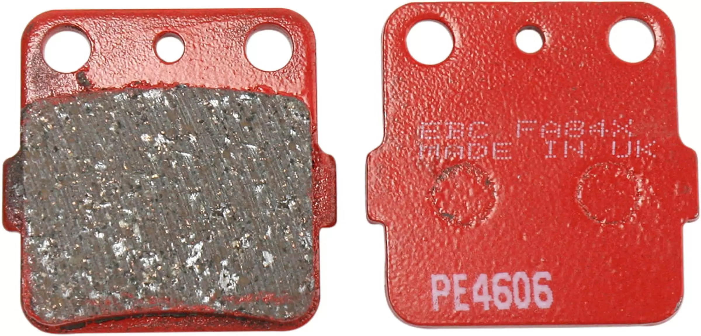 EBC X Series Brake Pad - Rear for Kawasaki Lakota 300 1995-2000