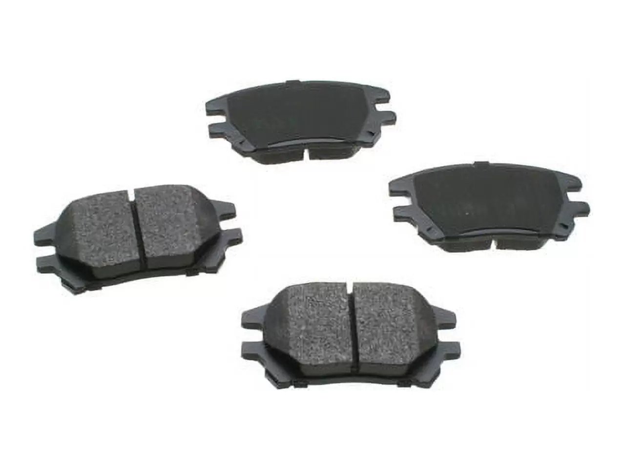 Front Brake Pad Set - Compatible with 2002 - 2003 RX300