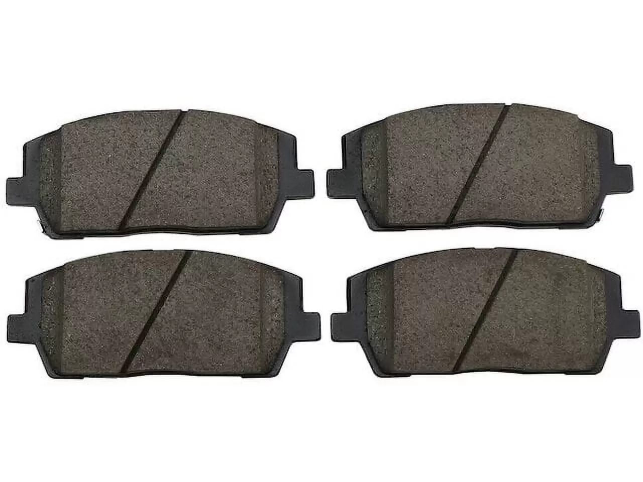 Front Brake Pad Set - Compatible with 2020 - 2023 Hyundai Palisade 2021 2022