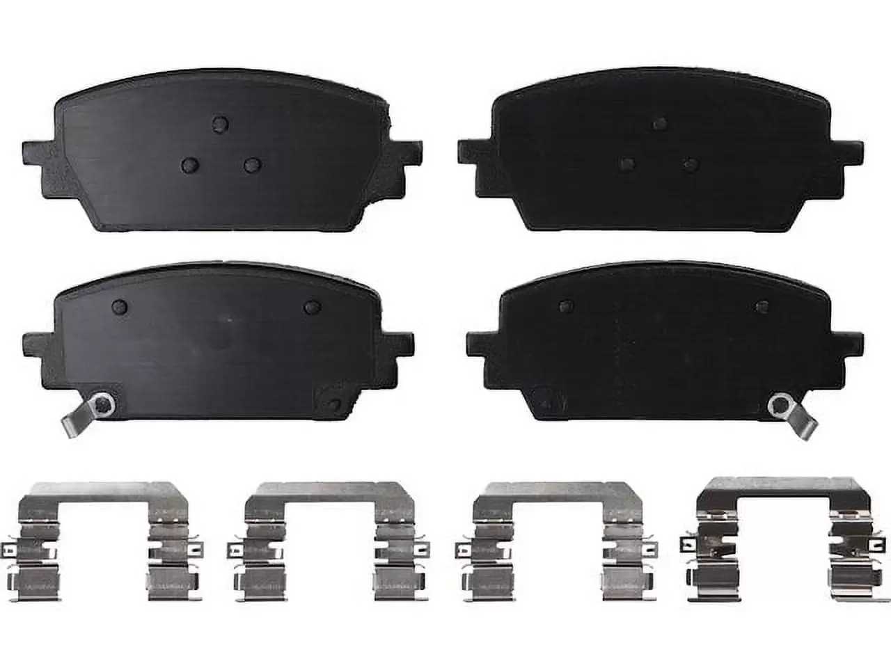 Front Brake Pad Set - Compatible with 2021 - 2023 Kia Sorento 2022