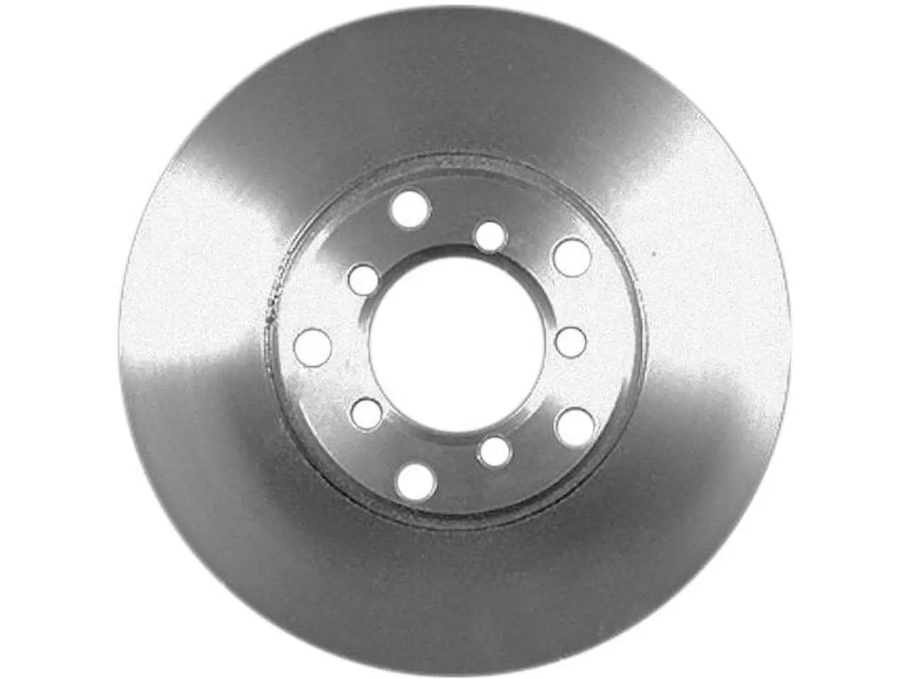 Front Brake Rotor - Compatible with 1965 - 1969 Mercedes-Benz 300SEL 1966 1967 1968