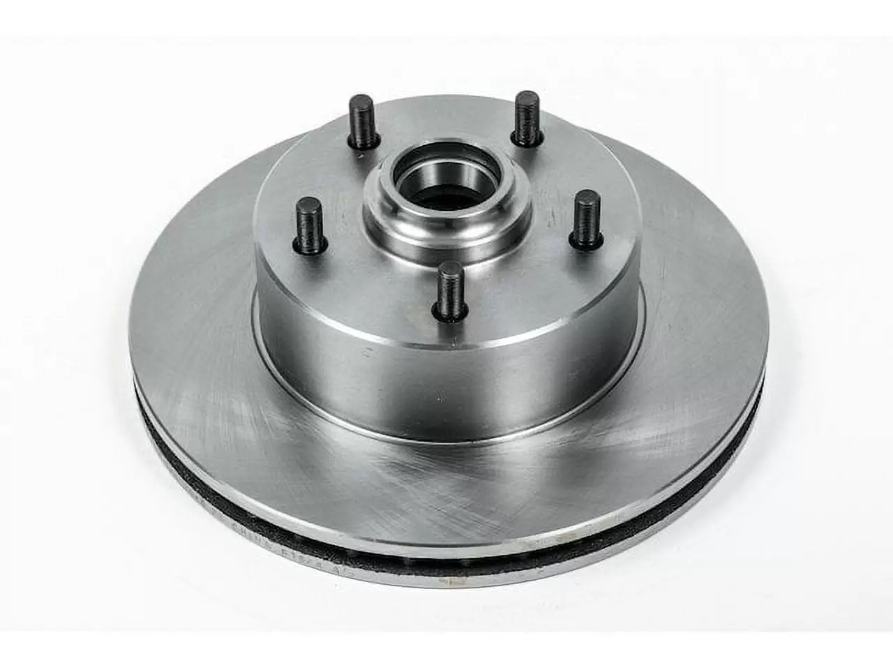 Front Brake Rotor - Compatible with 1971 - 1972 GMC Sprint