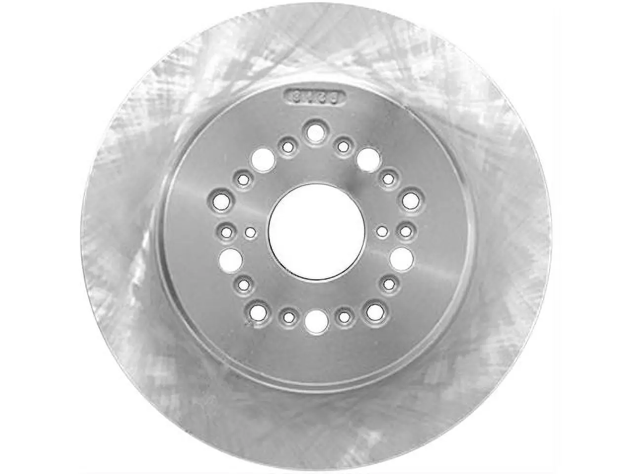 Front Brake Rotor - Compatible with 1971 - 1973. 1975 - 1979 Toyota Corolla 1972 1976 1977 1978