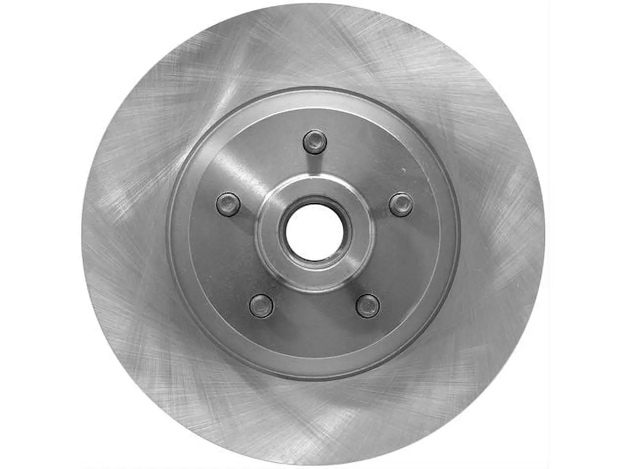 Front Brake Rotor - Compatible with 1975 - 1979 Dodge D100 1976 1977 1978