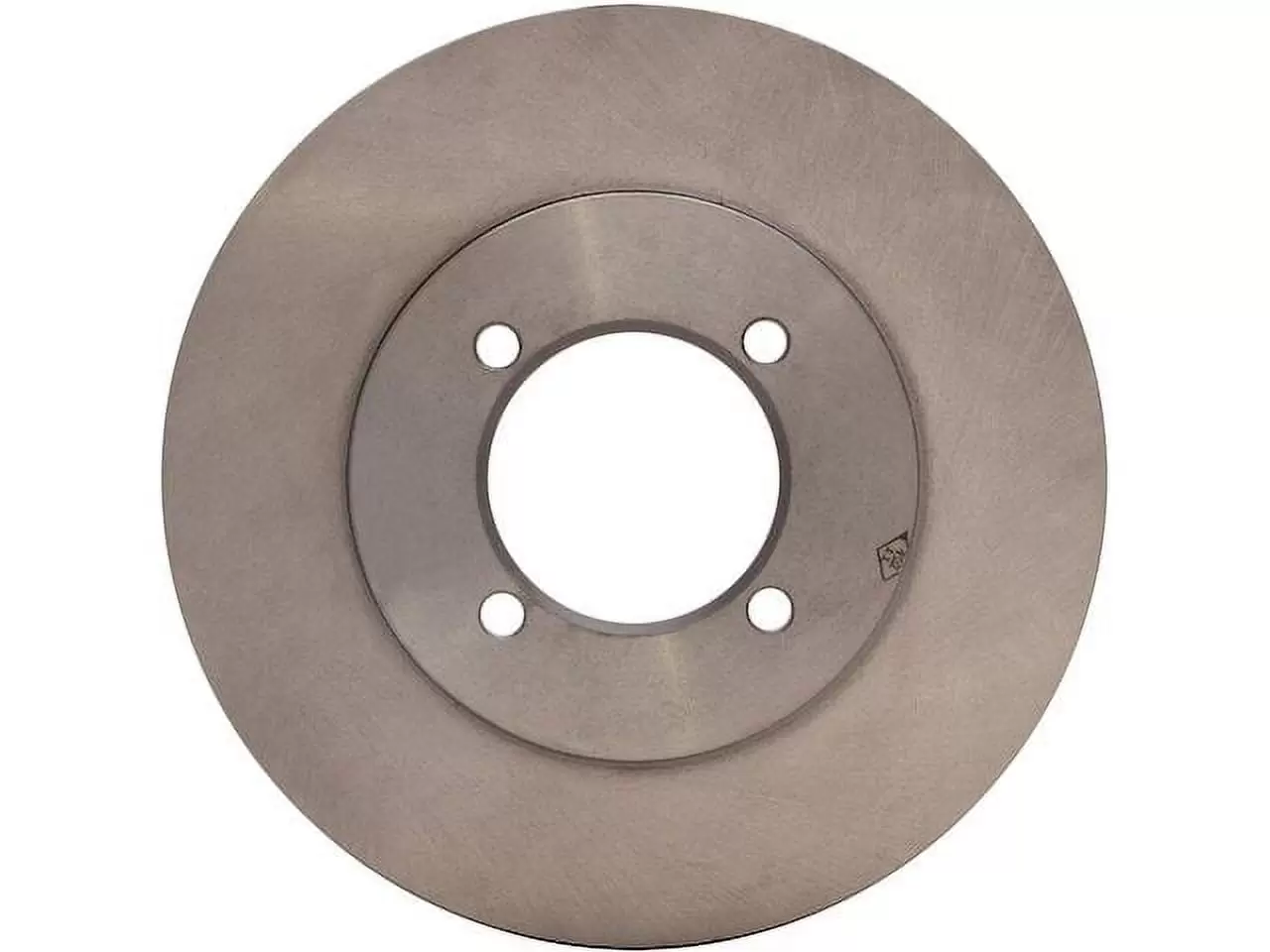 Front Brake Rotor - Compatible with 1976 - 1978 Nissan B210 1977