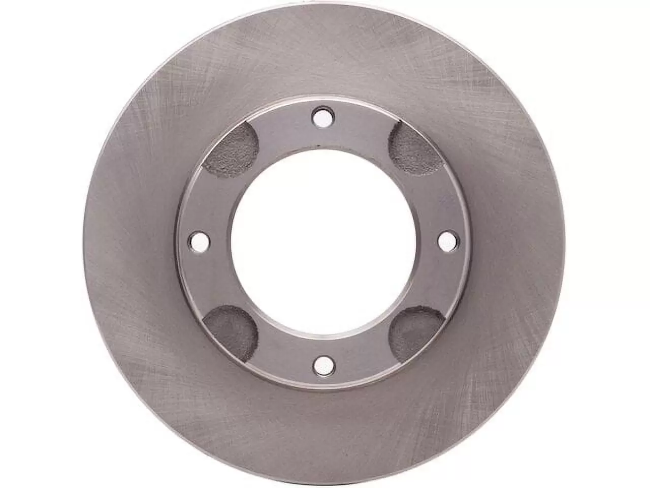 Front Brake Rotor - Compatible with 1979 - 1981 Honda Accord 1980