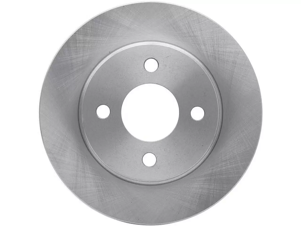 Front Brake Rotor - Compatible with 1981 - 1987 Plymouth Reliant 1982 1983 1984 1985 1986