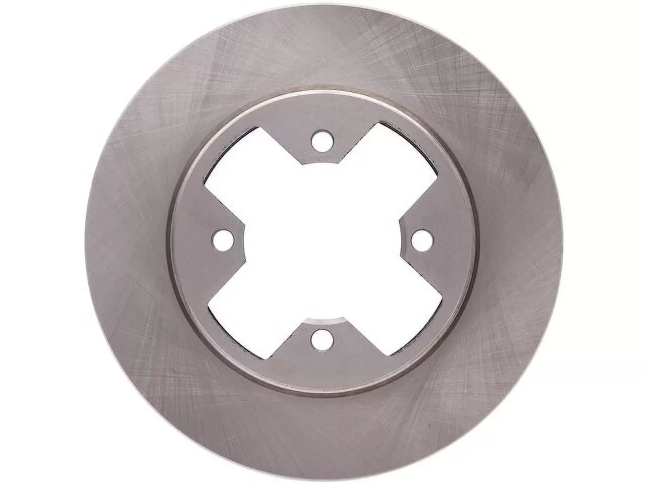 Front Brake Rotor - Compatible with 1984 - 1986 Nissan 300ZX 1985