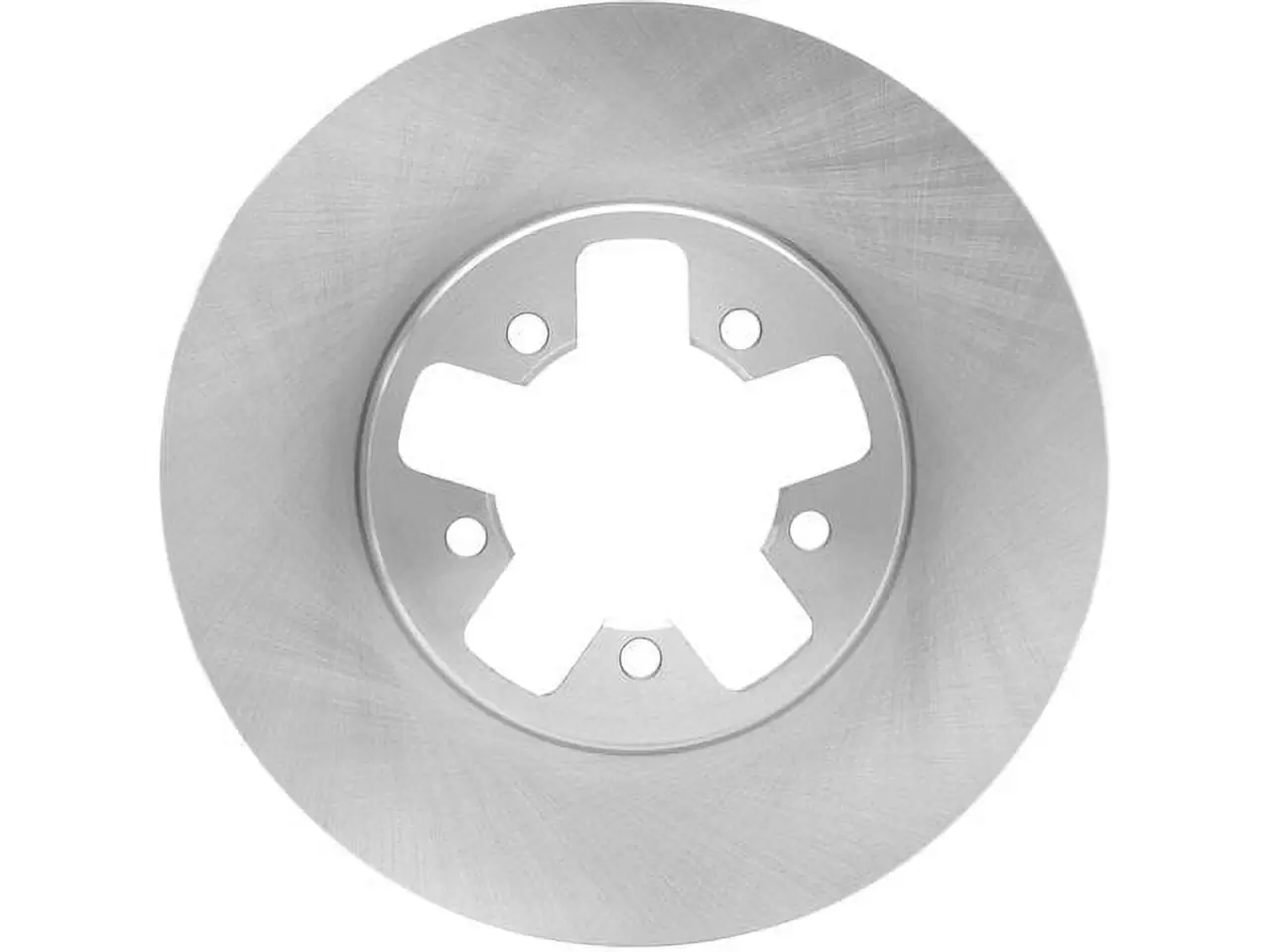 Front Brake Rotor - Compatible with 1984 - 1989 Nissan 300ZX Turbocharged 1985 1986 1987 1988