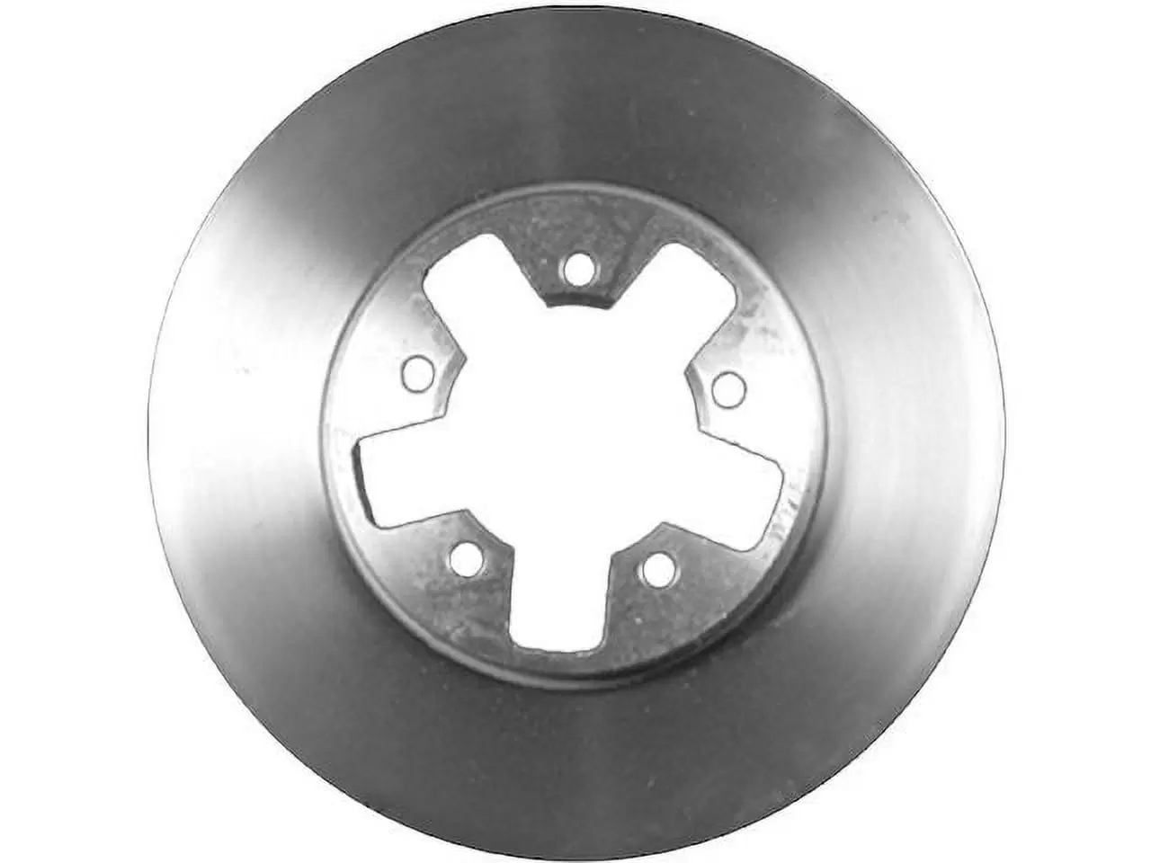 Front Brake Rotor - Compatible with 1985 - 1989 Nissan 300ZX 1986 1987 1988