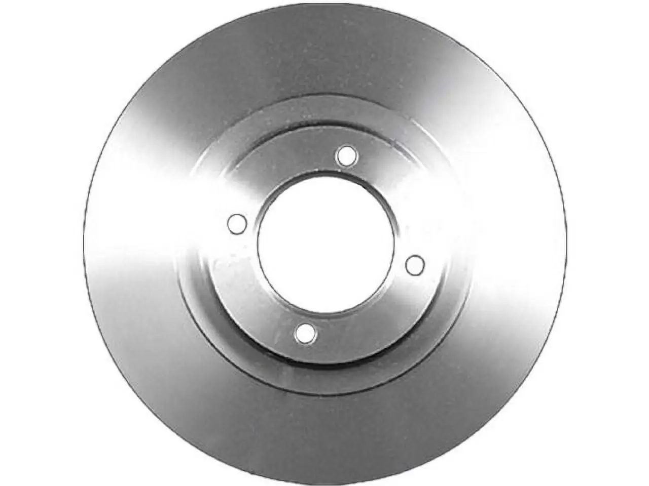 Front Brake Rotor - Compatible with 1986 - 1988 Toyota Cressida Sedan 1987