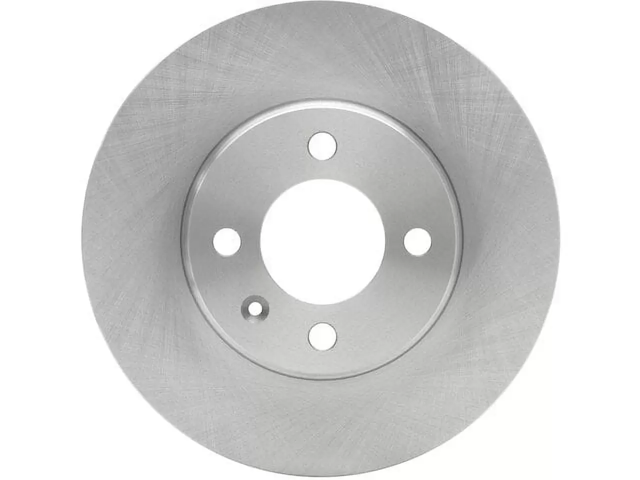 Front Brake Rotor - Compatible with 1986 - 1988 Volkswagen Scirocco 16-Valve 1987