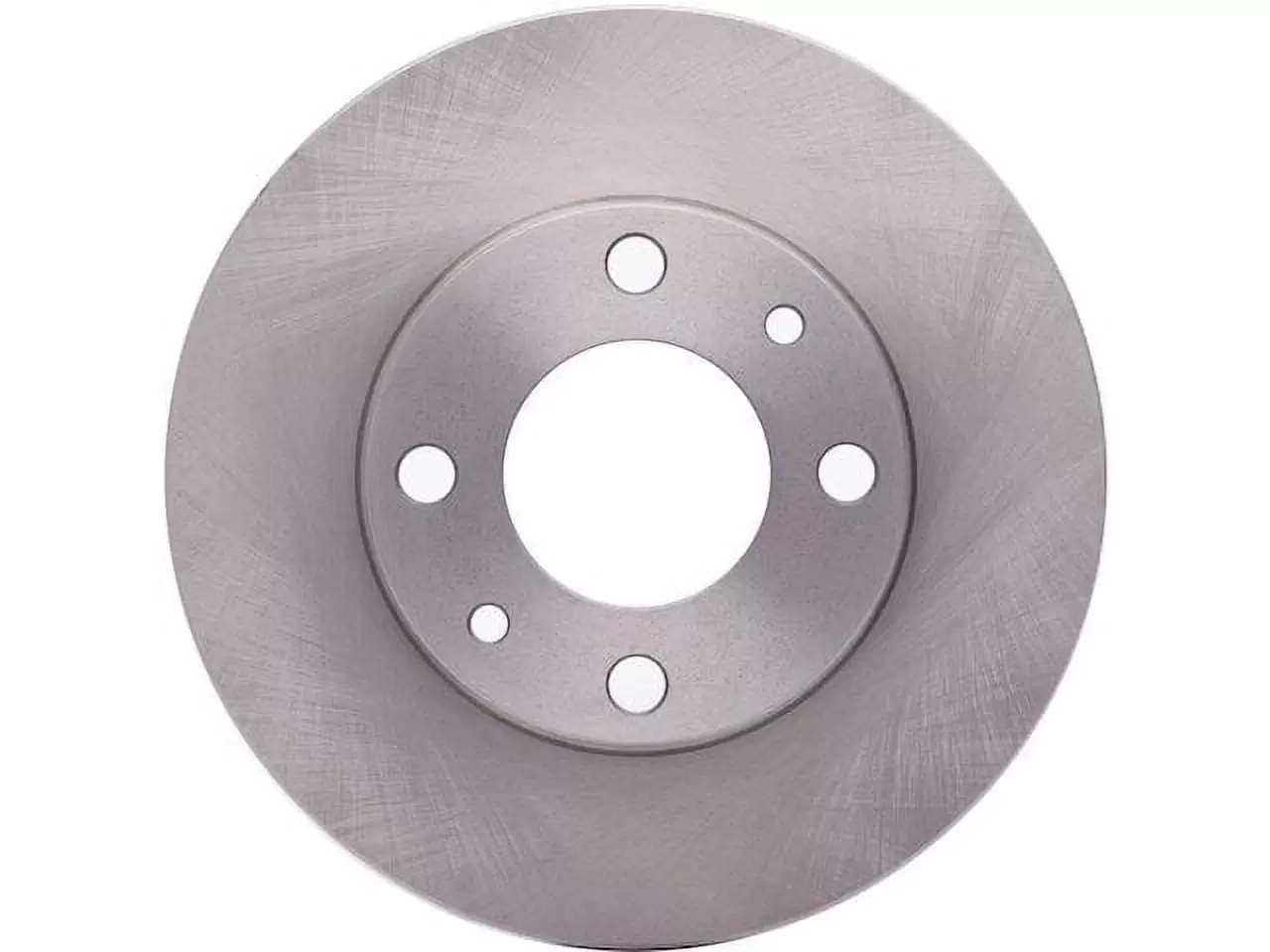 Front Brake Rotor - Compatible with 1986 - 1992 Yugo GV 1987 1988 1989 1990 1991