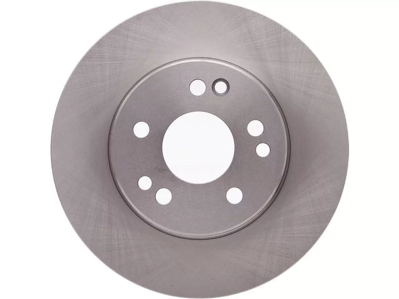 Front Brake Rotor - Compatible with 1986 - 1993 Mercedes-Benz 300E 1987 1988 1989 1990 1991 1992