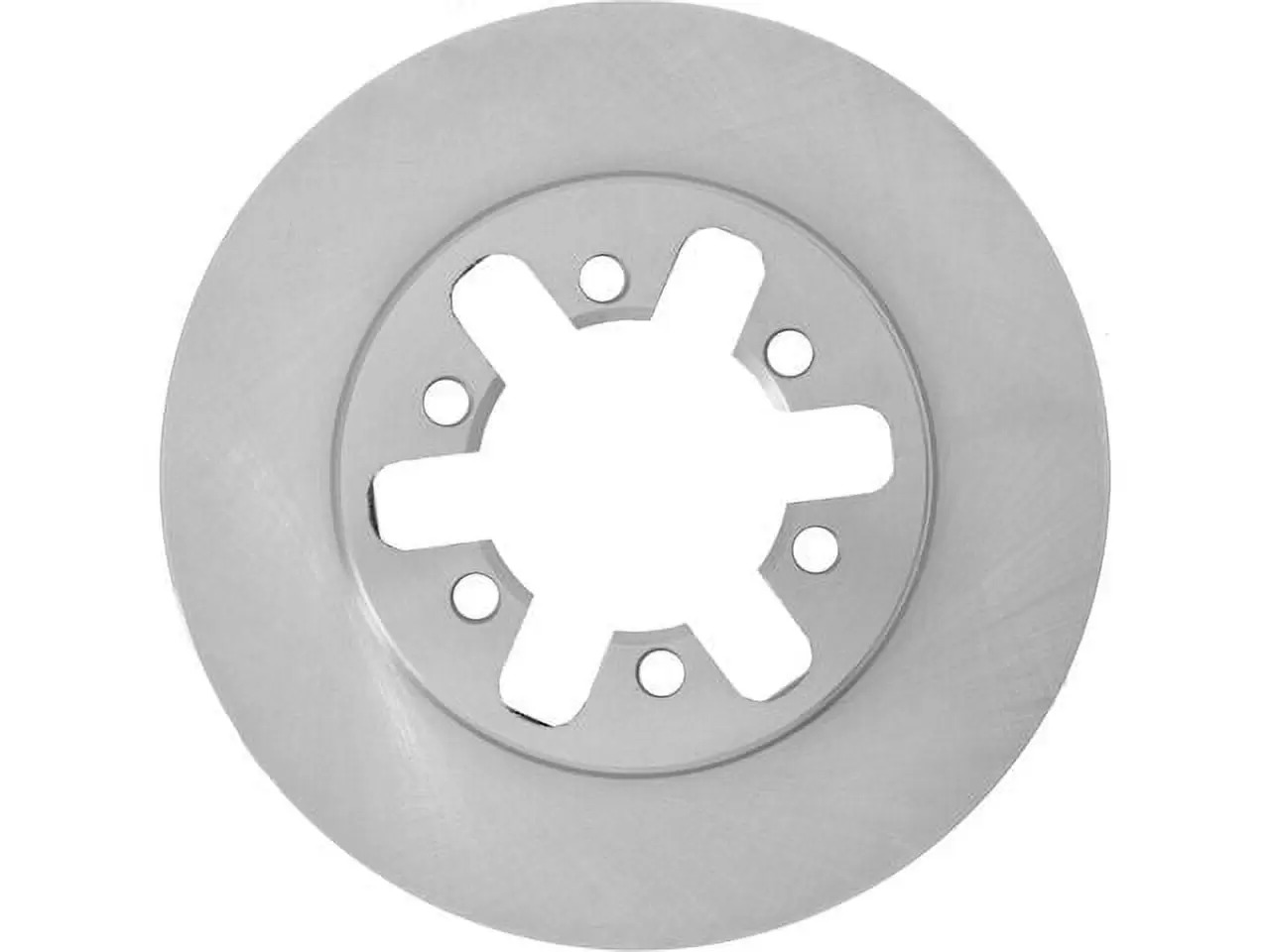 Front Brake Rotor - Compatible with 1986 - 1994 Nissan D21 RWD 1987 1988 1989 1990 1991 1992 1993