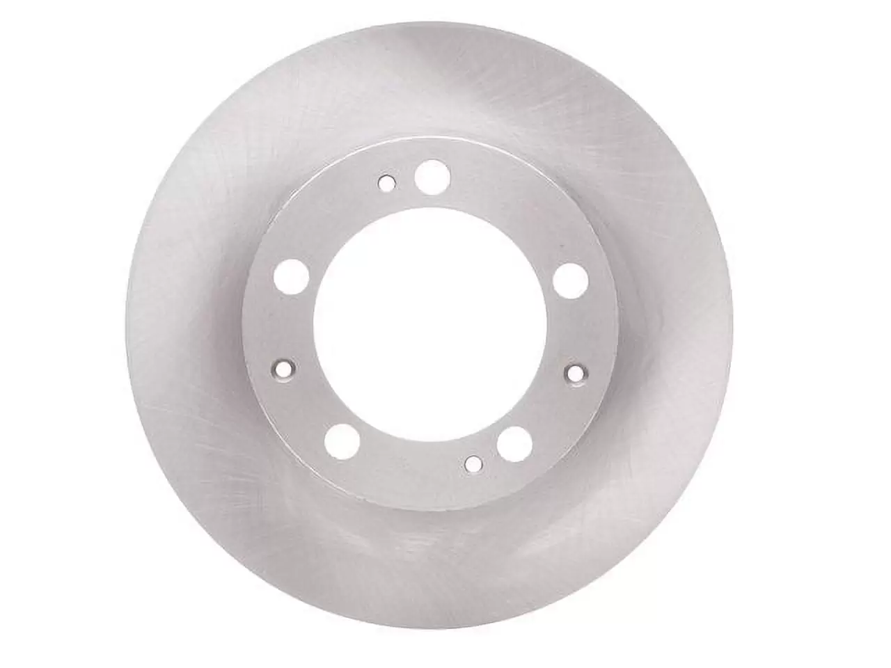 Front Brake Rotor - Compatible with 1987 - 1989 Porsche 944 Base Naturally Aspirated 1988