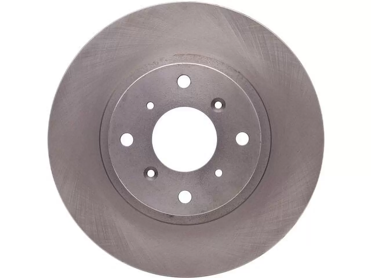 Front Brake Rotor - Compatible with 1987 - 1990 Acura Legend Coupe 1988 1989