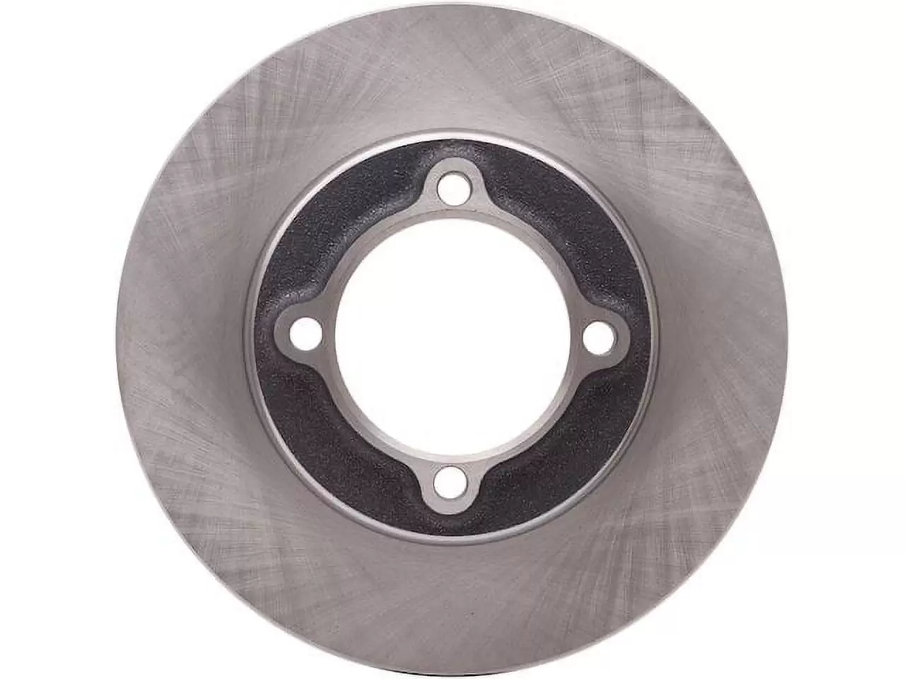 Front Brake Rotor - Compatible with 1988 - 1993 Ford Festiva 1989 1990 1991 1992