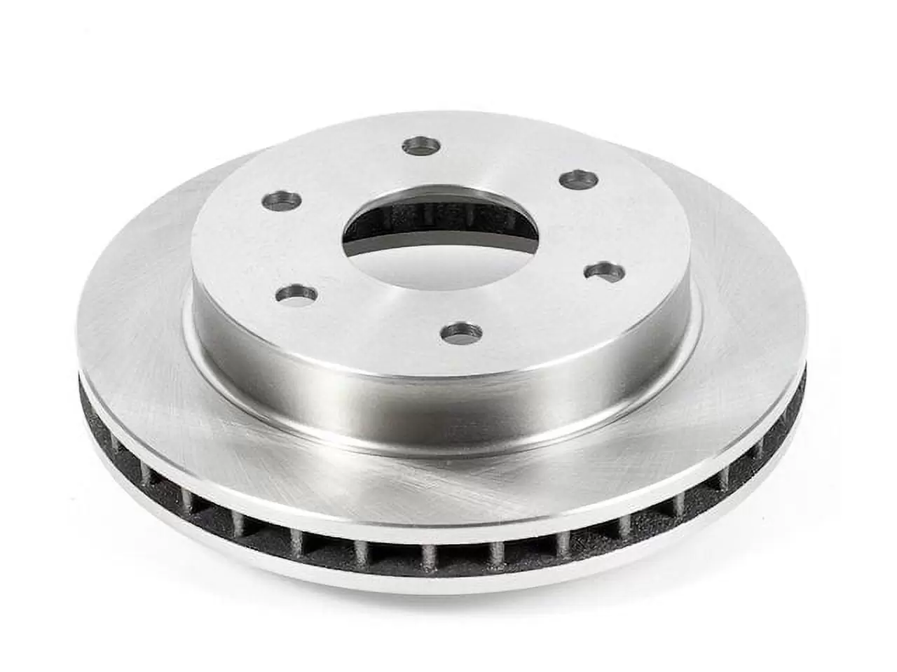 Front Brake Rotor - Compatible with 1988 - 1998 Chevy K2500 1989 1990 1991 1992 1993 1994 1995 1996 1997