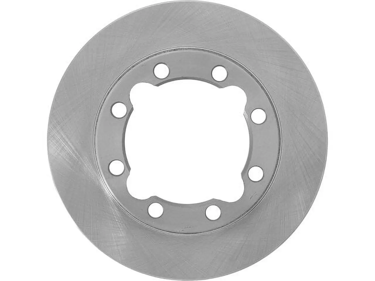 Front Brake Rotor - Compatible with 1988 - 2000 GMC K3500 1989 1990 1991 1992 1993 1994 1995 1996 1997 1998 1999