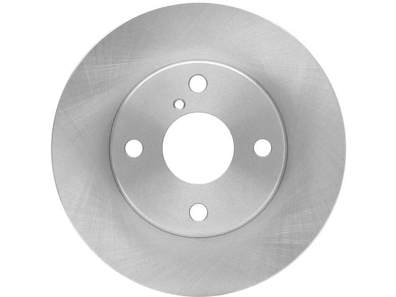 Front Brake Rotor - Compatible with 1990 - 1993 Mazda Miata 1991 1992