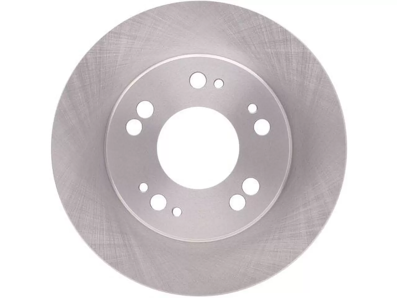 Front Brake Rotor - Compatible with 1990 - 2001 Mitsubishi Eclipse 2.4L 4-Cylinder 1991 1992 1993 1994 1995 1996 1997 1998 1999 2000