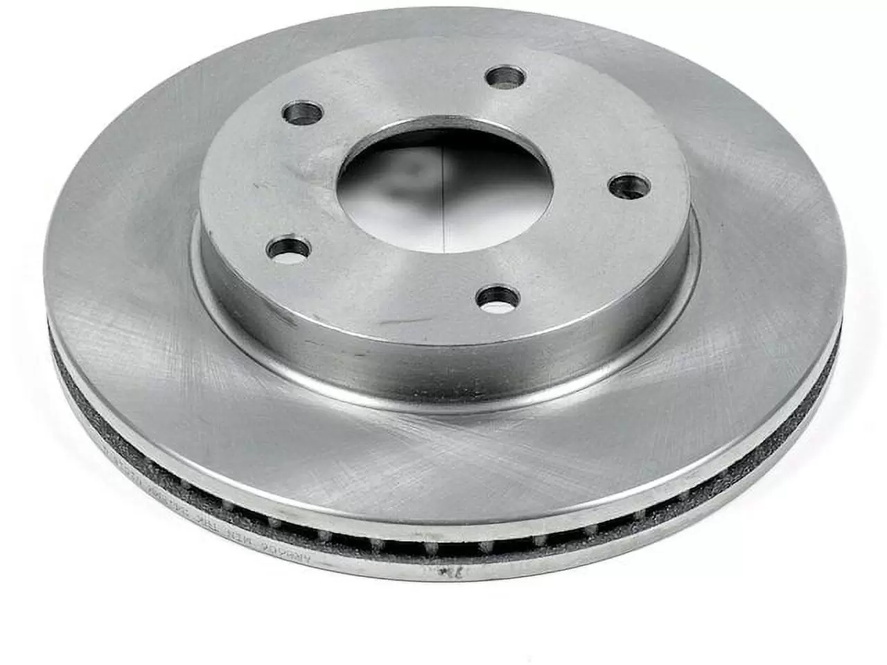 Front Brake Rotor - Compatible with 1991 - 1994. 1996 Oldsmobile Bravada 1992 1993