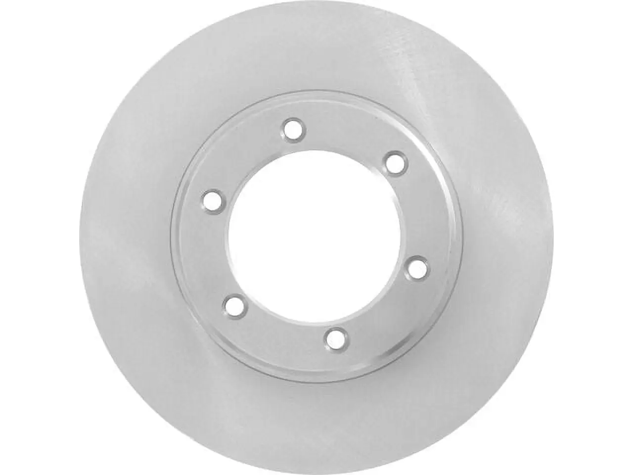 Front Brake Rotor - Compatible with 1991 - 1995 Toyota 4Runner 1992 1993 1994