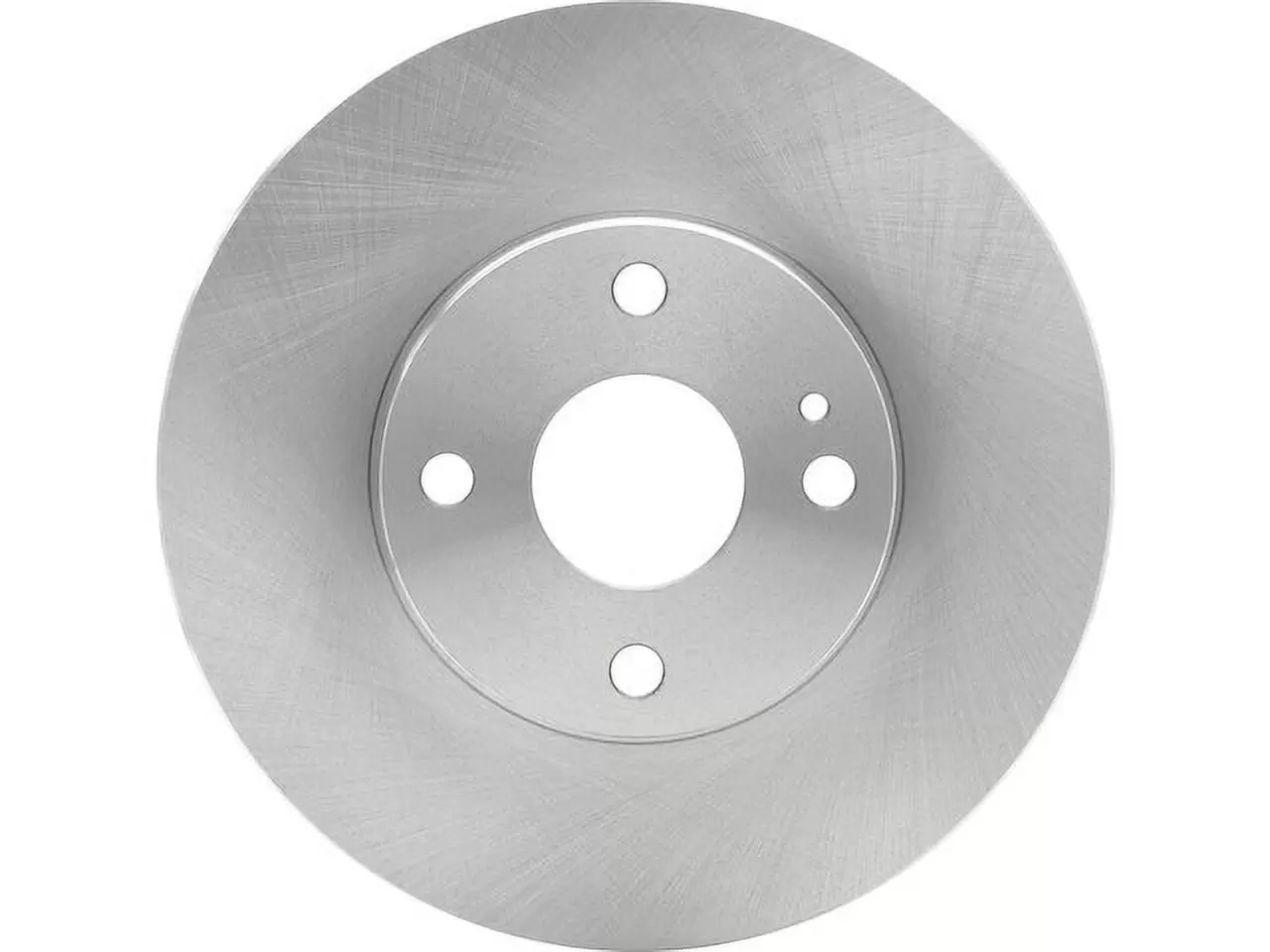 Front Brake Rotor - Compatible with 1991 - 1999 Mercury Tracer Sedan 1992 1993 1994 1995 1996 1997 1998