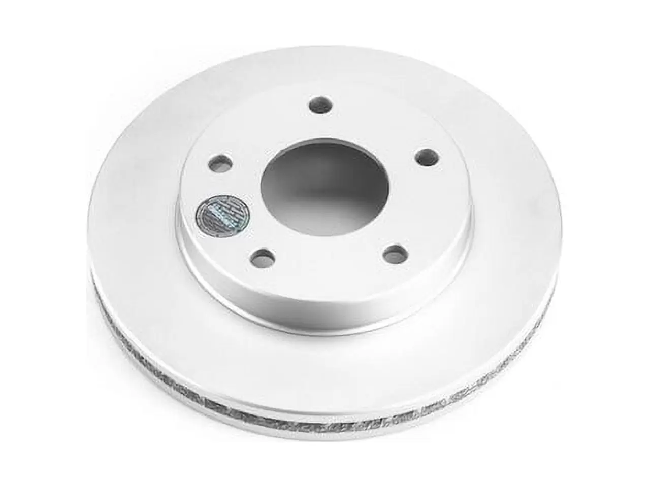 Front Brake Rotor - Compatible with 1991 GMC Syclone