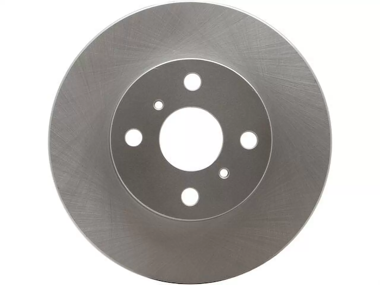 Front Brake Rotor - Compatible with 1993 - 2002 Toyota Corolla 1994 1995 1996 1997 1998 1999 2000 2001