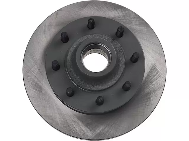 Front Brake Rotor - Compatible with 1994 - 1999 Dodge Ram 2500 RWD 1995 1996 1997 1998