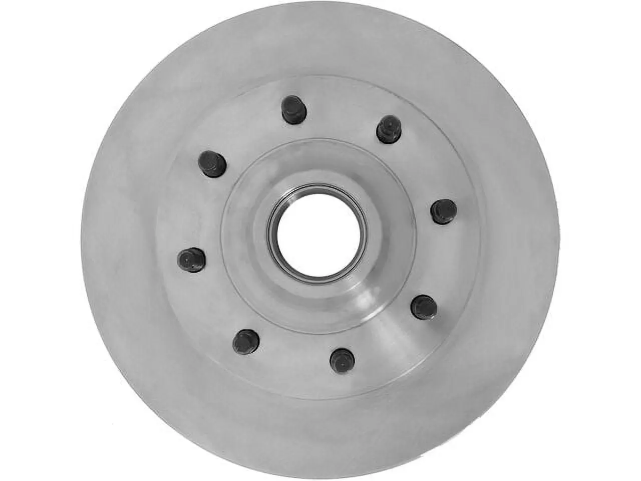 Front Brake Rotor - Compatible with 1995 - 1997 Ford F-350 RWD 1996