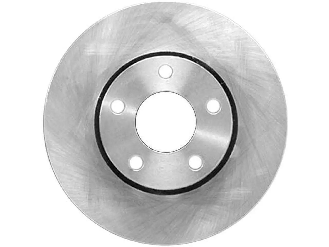 Front Brake Rotor - Compatible with 1995 Audi S6