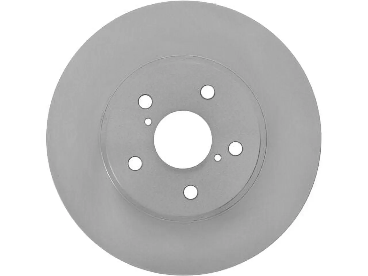 Front Brake Rotor - Compatible with 1996 - 2003 Toyota RAV4 1997 1998 1999 2000 2001 2002