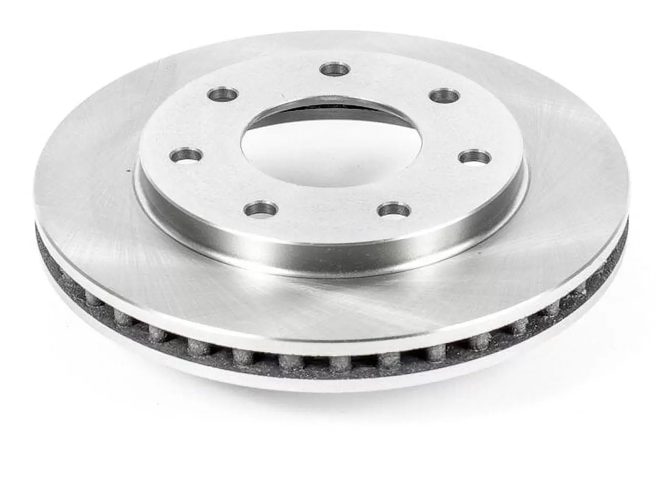 Front Brake Rotor - Compatible with 1997 - 1999 Ford F-250 4WD 1998