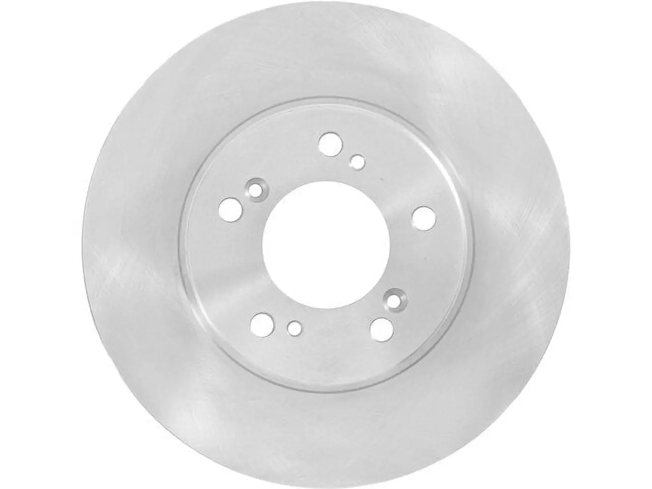 Front Brake Rotor - Compatible with 1997 - 2001 Honda CR-V 1998 1999 2000