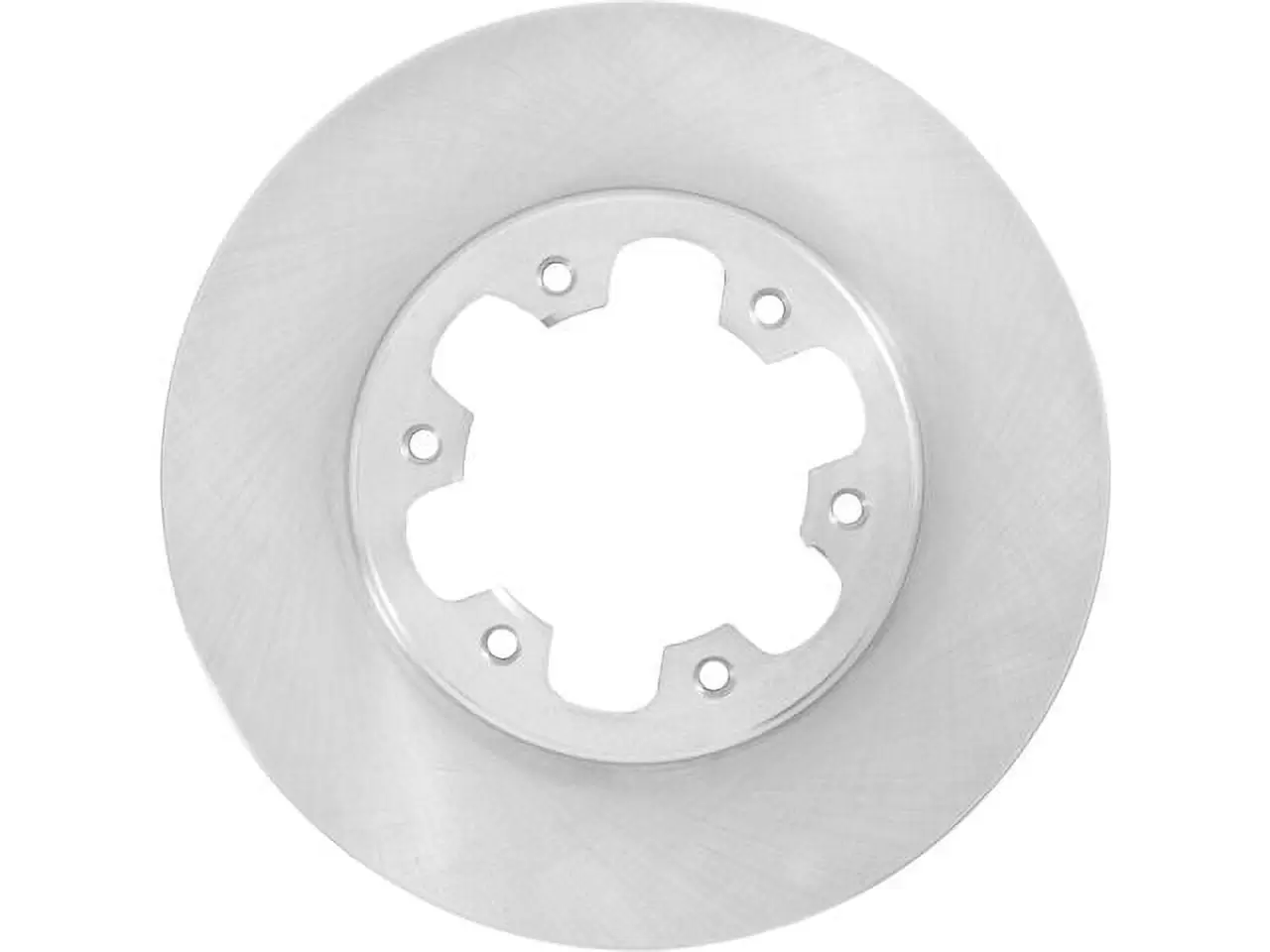 Front Brake Rotor - Compatible with 1998 - 2002 Nissan Frontier 4WD 1999 2000 2001