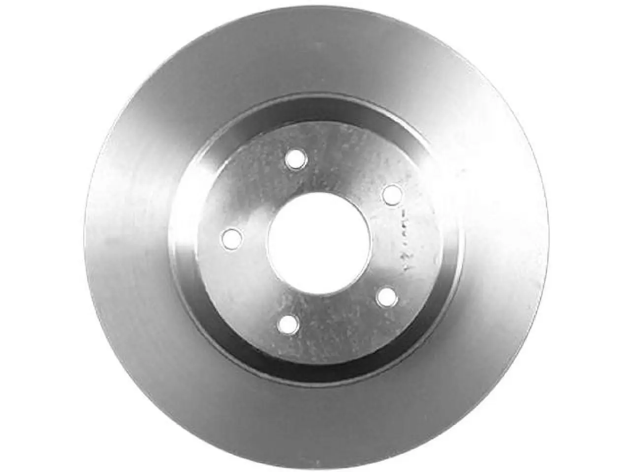 Front Right Brake Rotor - Compatible with 1988 - 1996 Chevy Corvette 1989 1990 1991 1992 1993 1994 1995