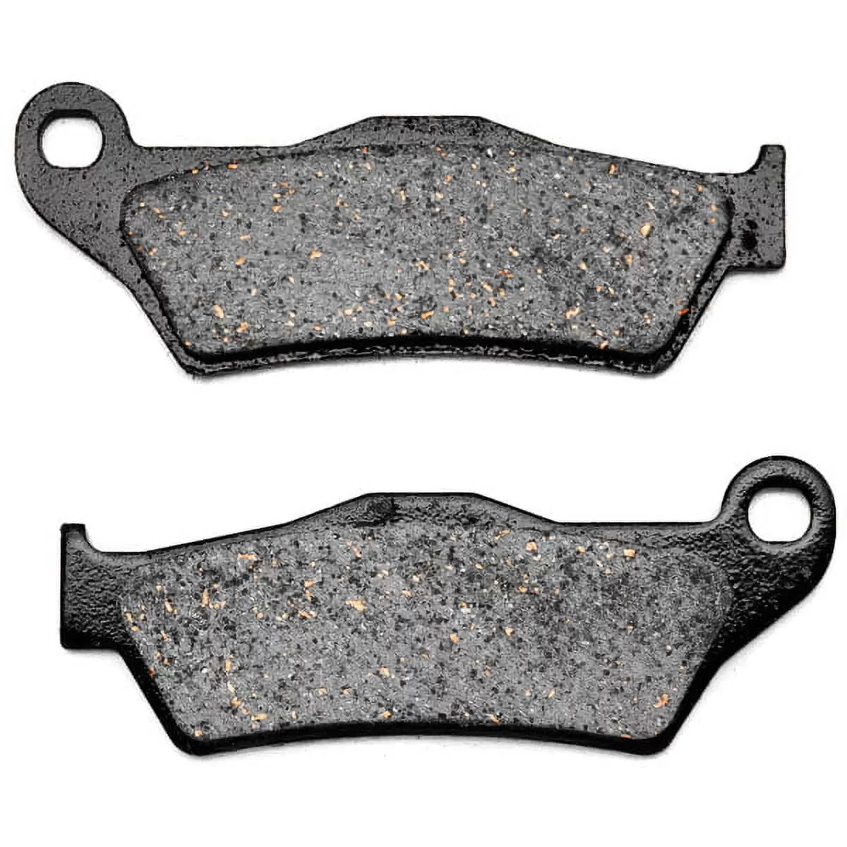 KMG Front Brake Pads Compatible with 1994-1995 KTM EXC 440 SX 440 - Non-Metallic Organic NAO Brake Pads Set