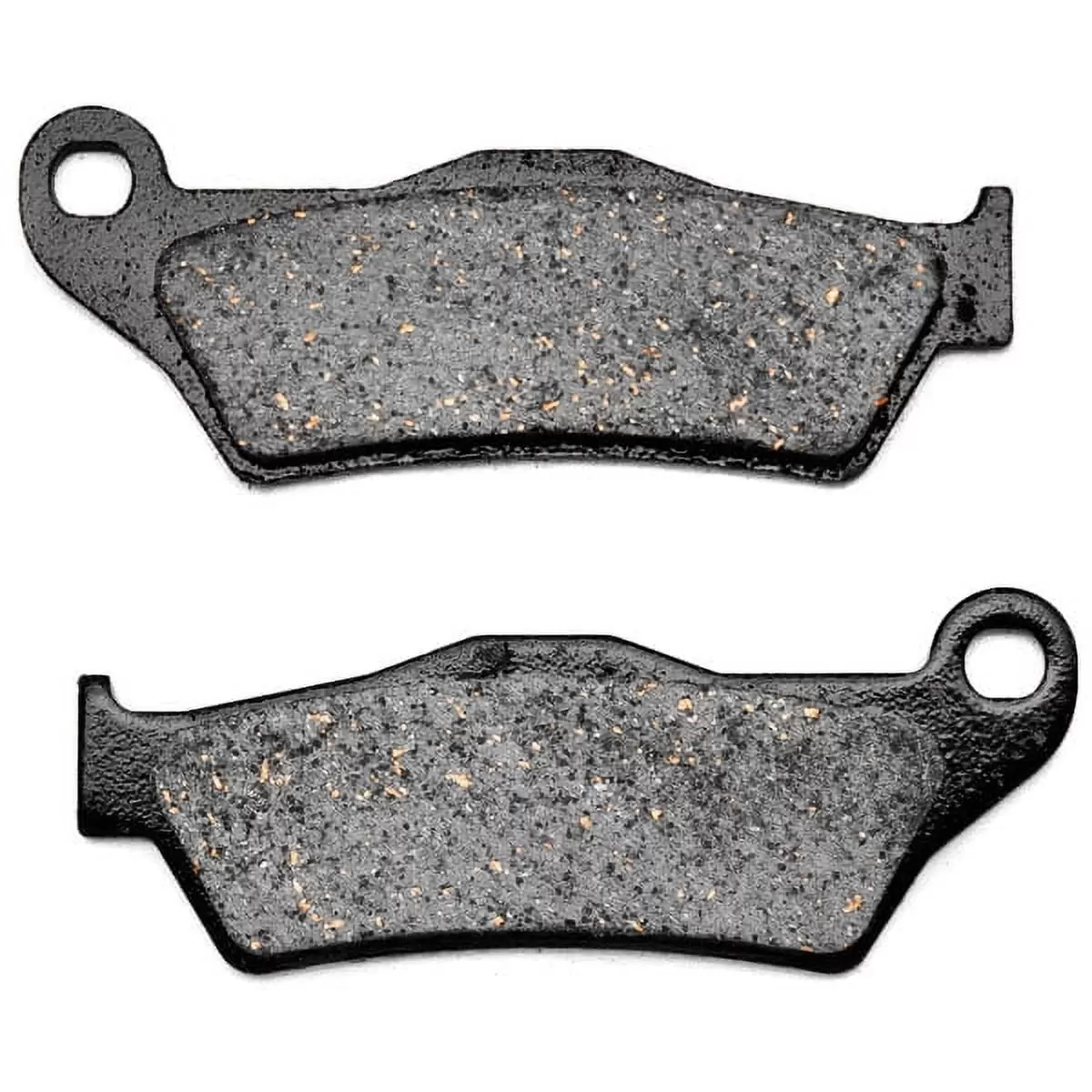 KMG Front Brake Pads Compatible with 1998-1999 KTM EXC 380 SX 380 - Non-Metallic Organic NAO Brake Pads Set