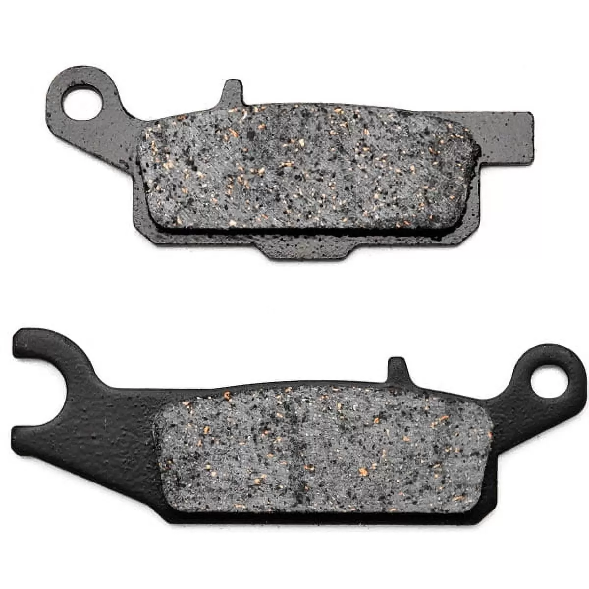 KMG Front Right Brake Pads Compatible with 2009-2011 Yamaha YFM 700 Grizzly FI Auto 4X4 EPS - Non-Metallic Organic NAO Brake Pads Set