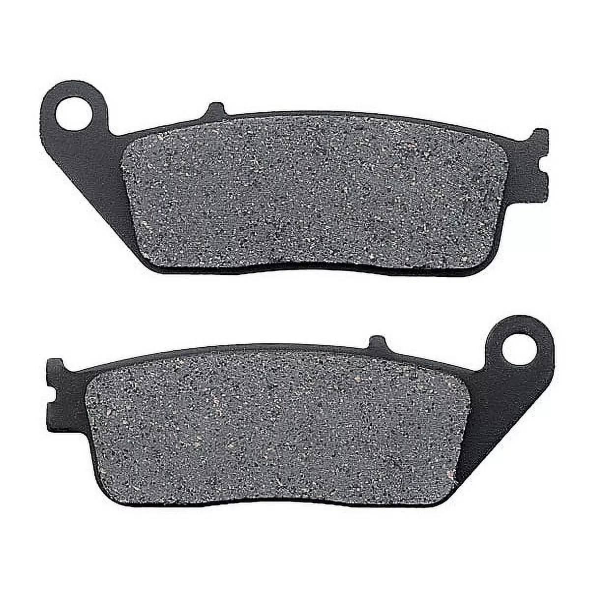 KMG PAD196 Brake Pad Non-Metallic Organic NAO (EBC FA196 Equivalent)