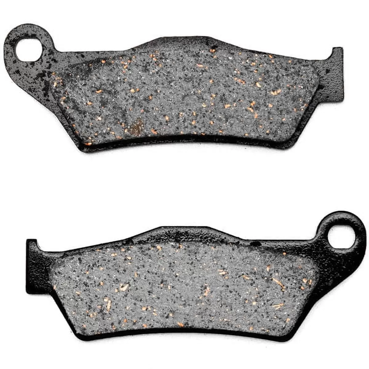 KMG PAD363 Brake Pad Non-Metallic Organic NAO (EBC FA363 Equivalent)