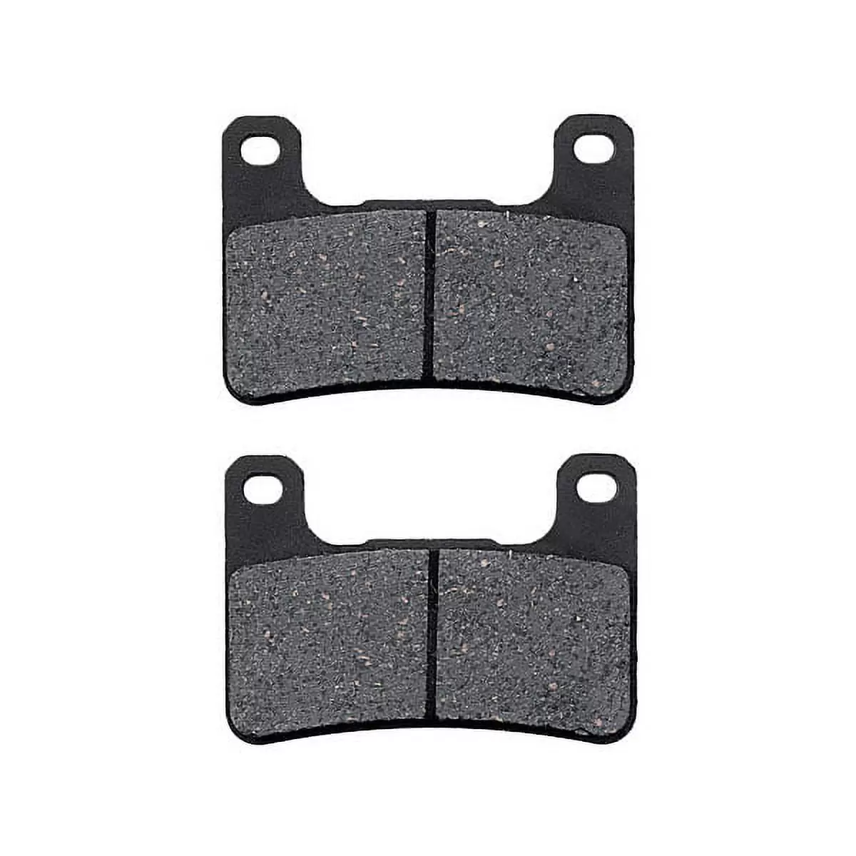 KMG PAD379 Brake Pad Non-Metallic Organic NAO (EBC FA379 Equivalent)