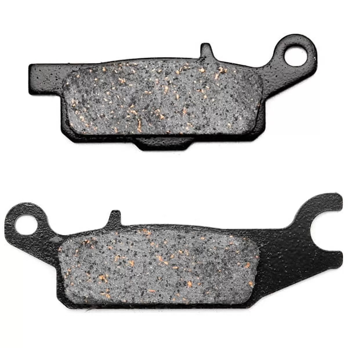 KMG PAD445 Brake Pad Non-Metallic Organic NAO (EBC FA445 Equivalent)