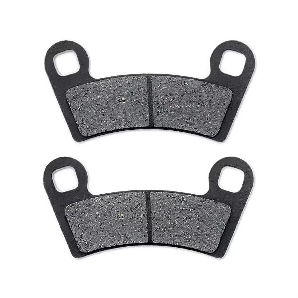 KMG PAD456 Brake Pad Non-Metallic Organic NAO (EBC FA456 Equivalent)